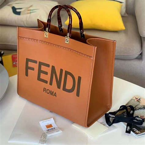 bolsa fendi roma|Fendi online shopping.